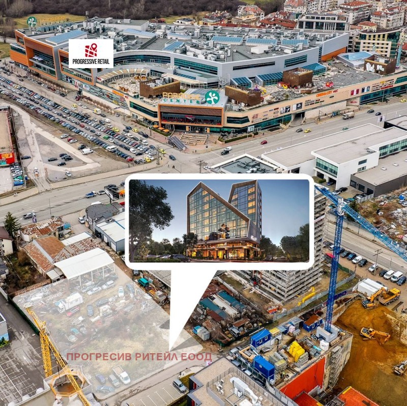 Дава под наем  Заведение град София , Кръстова вада , 420 кв.м | 93760901 - изображение [3]
