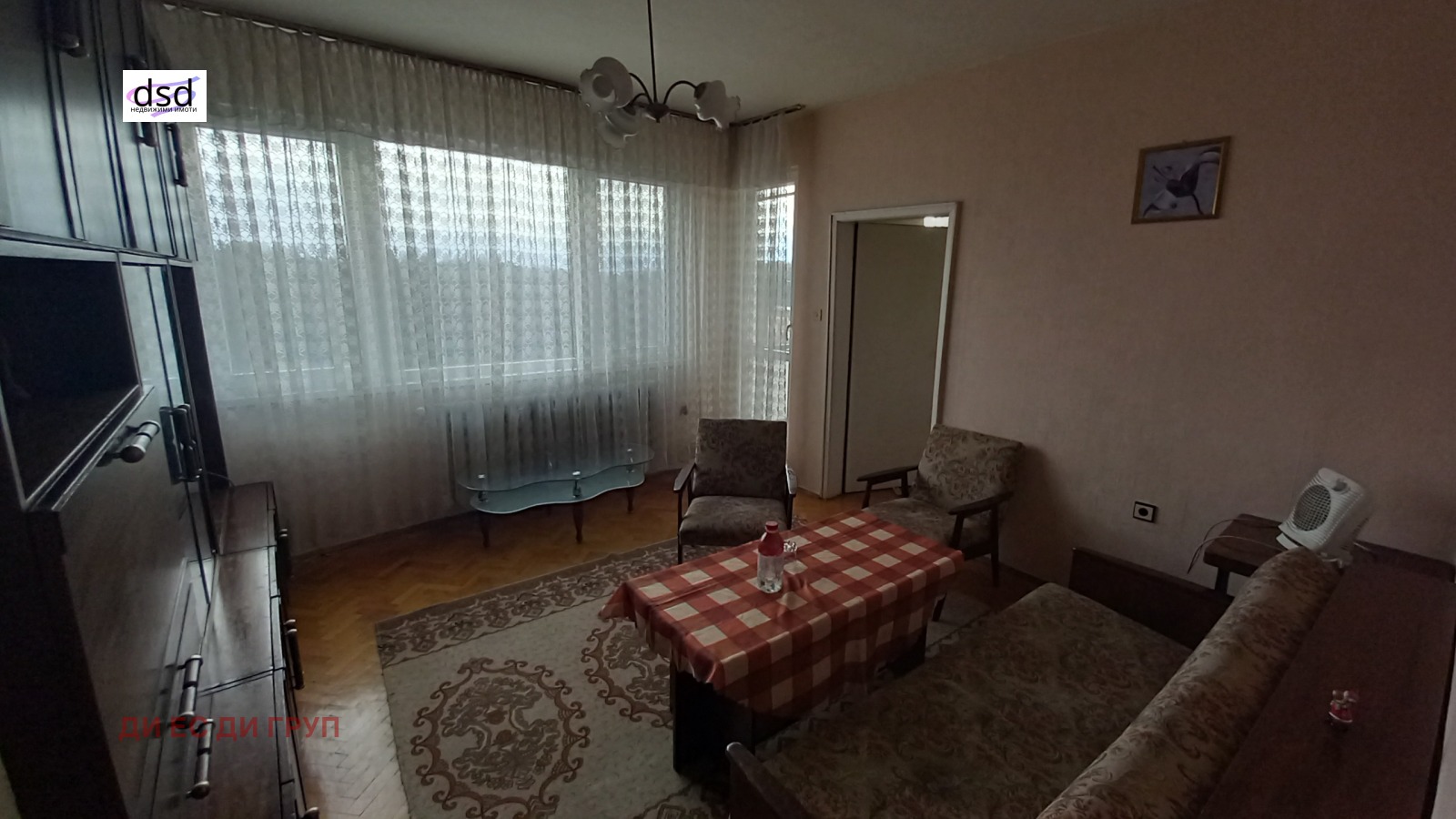 Дава под наем 2-СТАЕН, гр. София, Надежда 4, снимка 2 - Апартаменти - 53606864