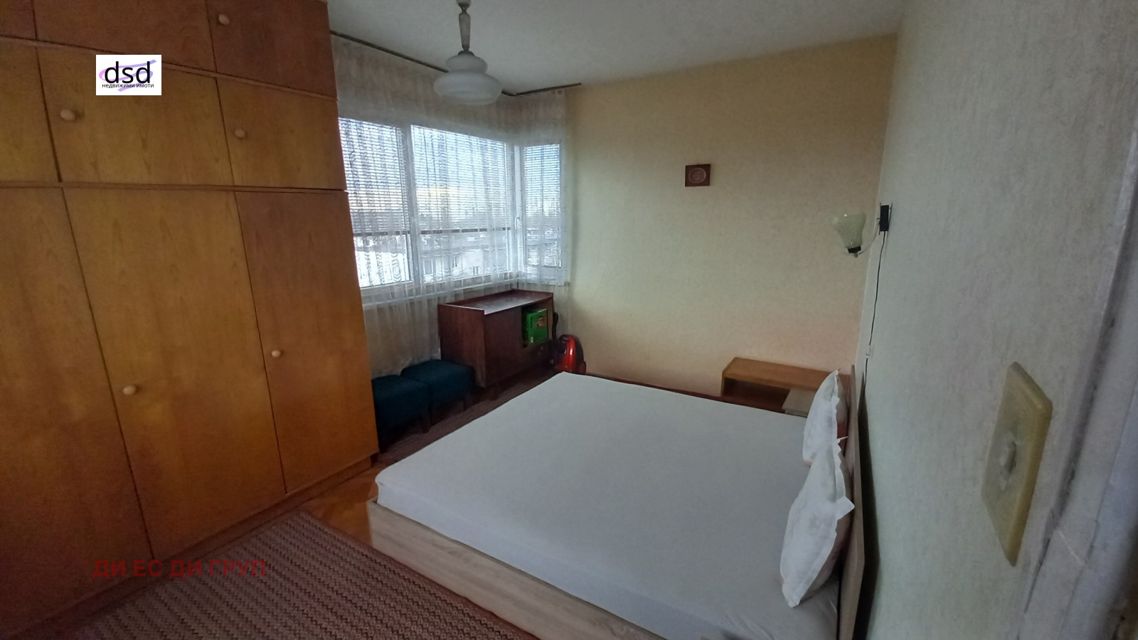 Дава под наем 2-СТАЕН, гр. София, Надежда 4, снимка 4 - Апартаменти - 53606864