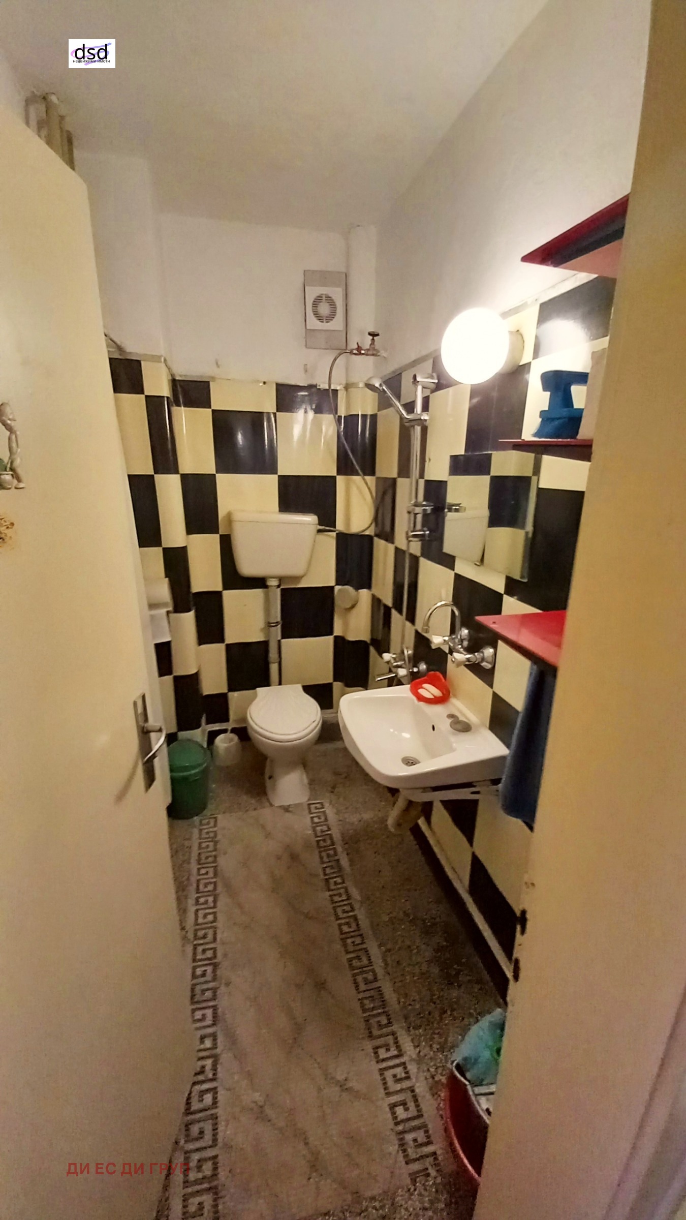 Дава под наем 2-СТАЕН, гр. София, Надежда 4, снимка 7 - Апартаменти - 53606864