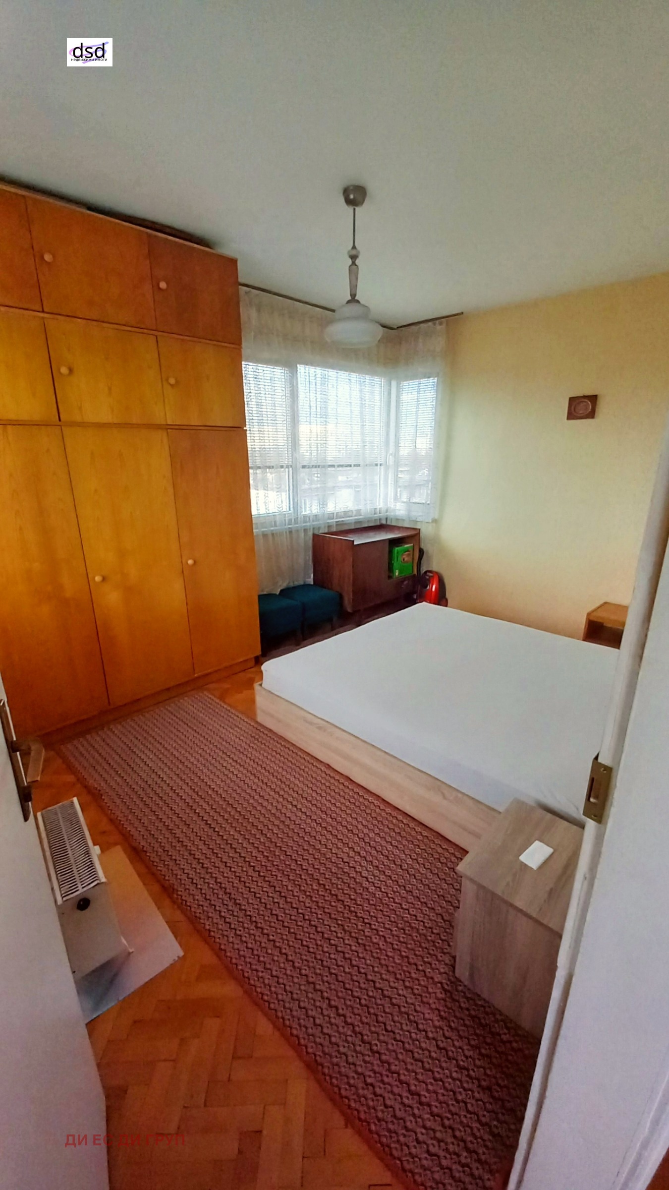 Дава под наем 2-СТАЕН, гр. София, Надежда 4, снимка 4 - Апартаменти - 53606864