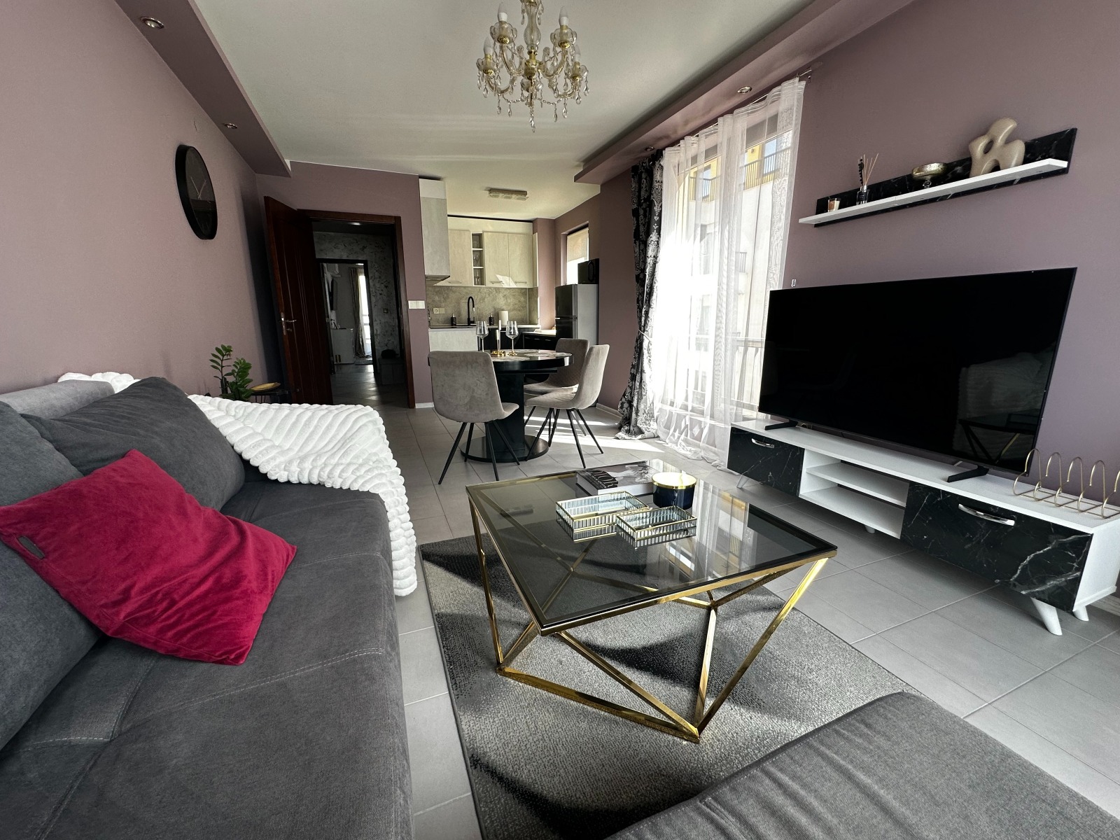 Дава под наем 3-СТАЕН, гр. София, Кръстова вада