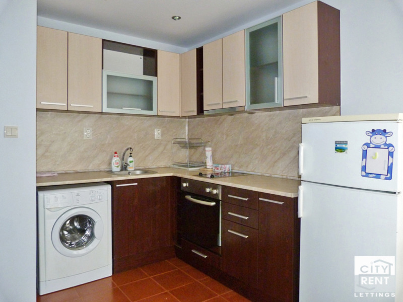 Дава под Наем 2-СТАЕН в град Велико Търново, Център - 56 кв.м / 300 € » 586.75 лв., СЕНТЧЪРИ ХОУМС