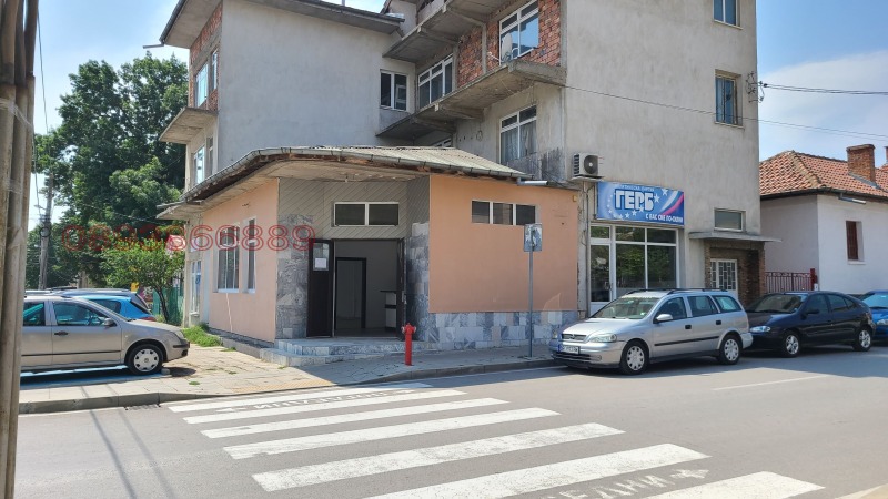 Дава под Наем МАГАЗИН в област Враца, гр. Бяла Слатина - 60 кв.м / При запитване