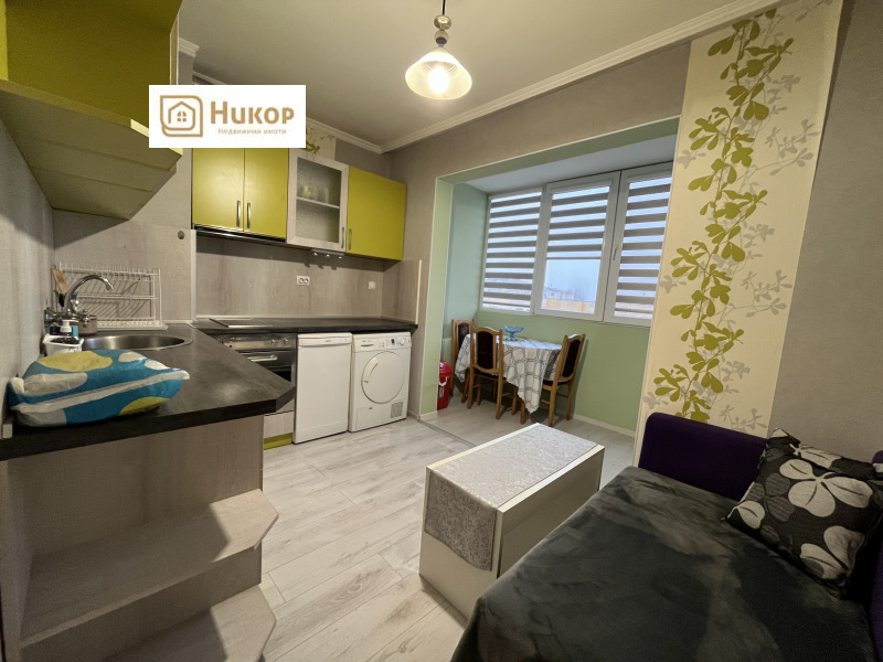 Дава под наем 2-СТАЕН, гр. Стара Загора, Три чучура - север, снимка 5 - Апартаменти - 53436025