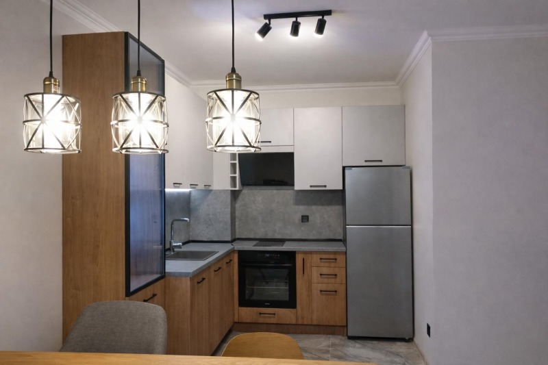 Дава под наем 2-СТАЕН, гр. София, Славия, снимка 2 - Апартаменти - 53437936