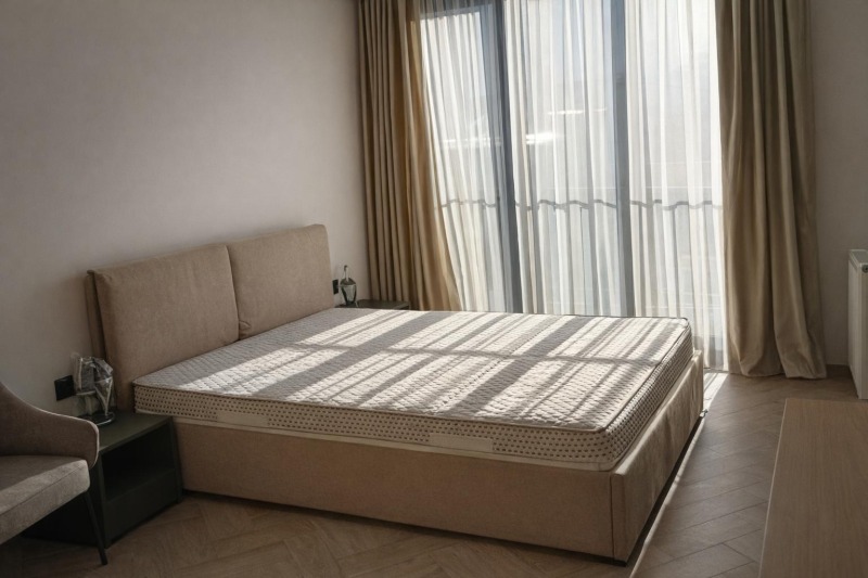 Дава под наем 2-СТАЕН, гр. София, Славия, снимка 4 - Апартаменти - 53437936