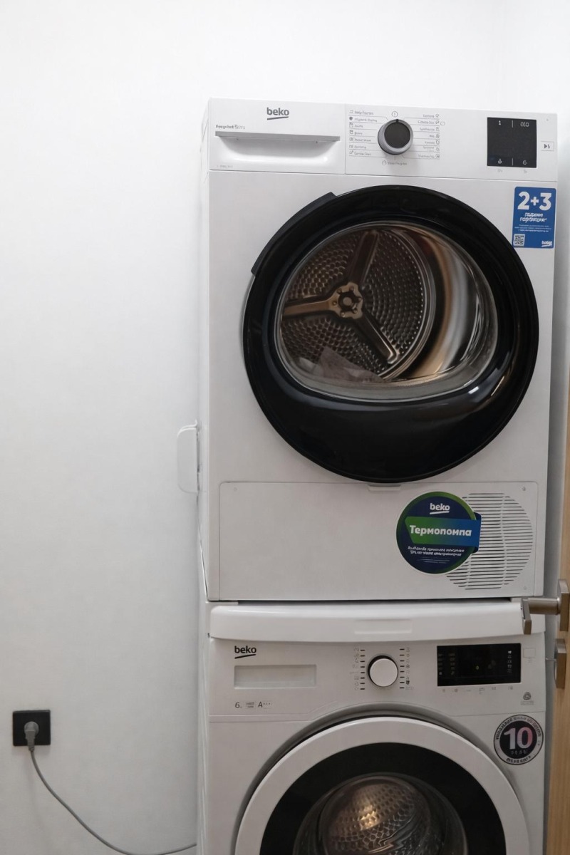 Дава под наем 2-СТАЕН, гр. София, Славия, снимка 6 - Апартаменти - 53437936