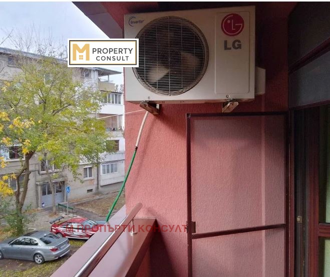 Дава под наем 2-СТАЕН, гр. Плевен, Идеален център, снимка 7 - Апартаменти - 53797459