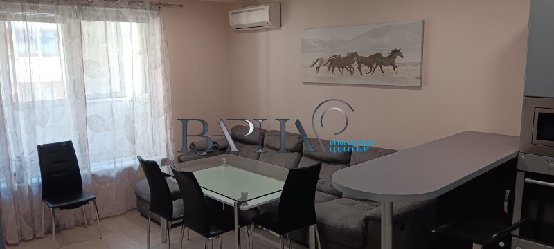 For Rent  2 bedroom Varna , Vazrazhdane 1 , 90 sq.m | 53664653 - image [3]