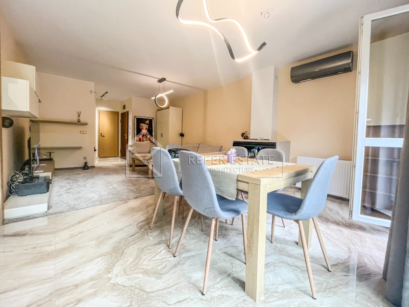 Дава под наем  3-стаен град София , Витоша , 100 кв.м | 38219669 - изображение [7]
