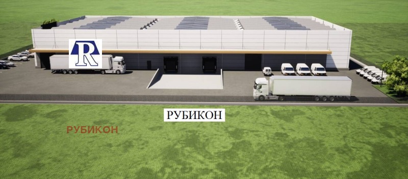 Do wynajęcia  Składowanie Plowdiw , Industrialna zona - Sewer , 1515 mkw | 99180674