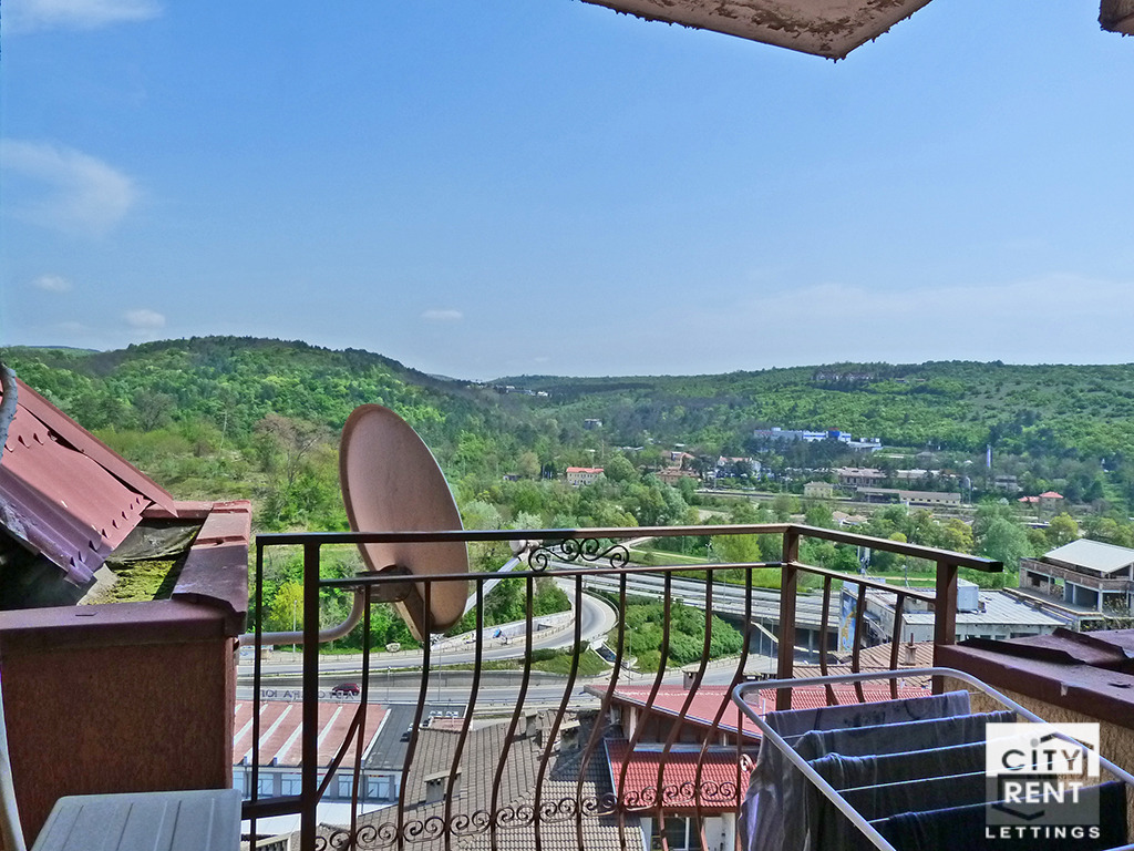 Дава под наем 2-СТАЕН, гр. Велико Търново, Център, снимка 7 - Апартаменти - 53813292