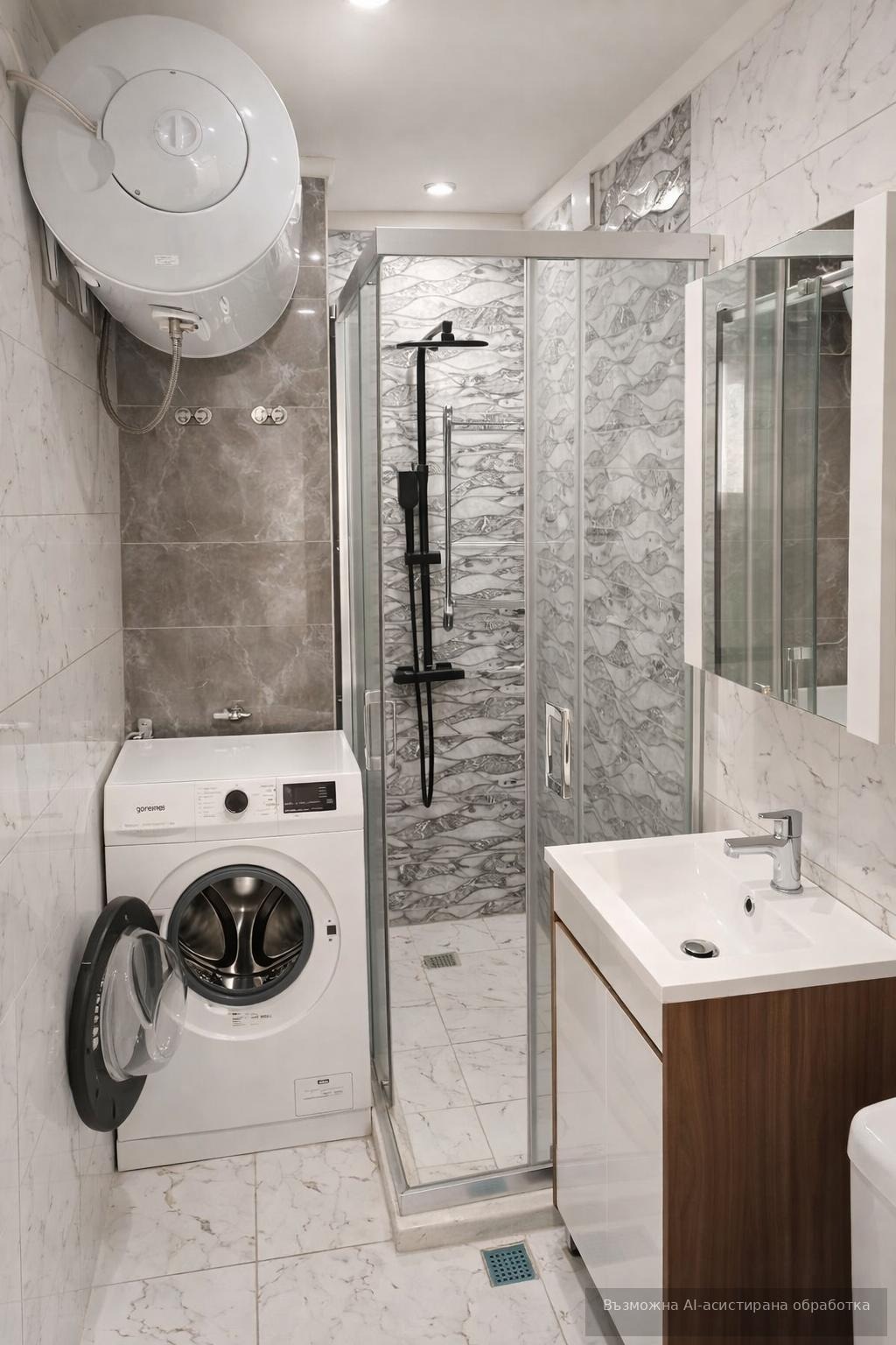 Дава под наем 2-СТАЕН, гр. Пловдив, Южен, снимка 7 - Апартаменти - 53896797