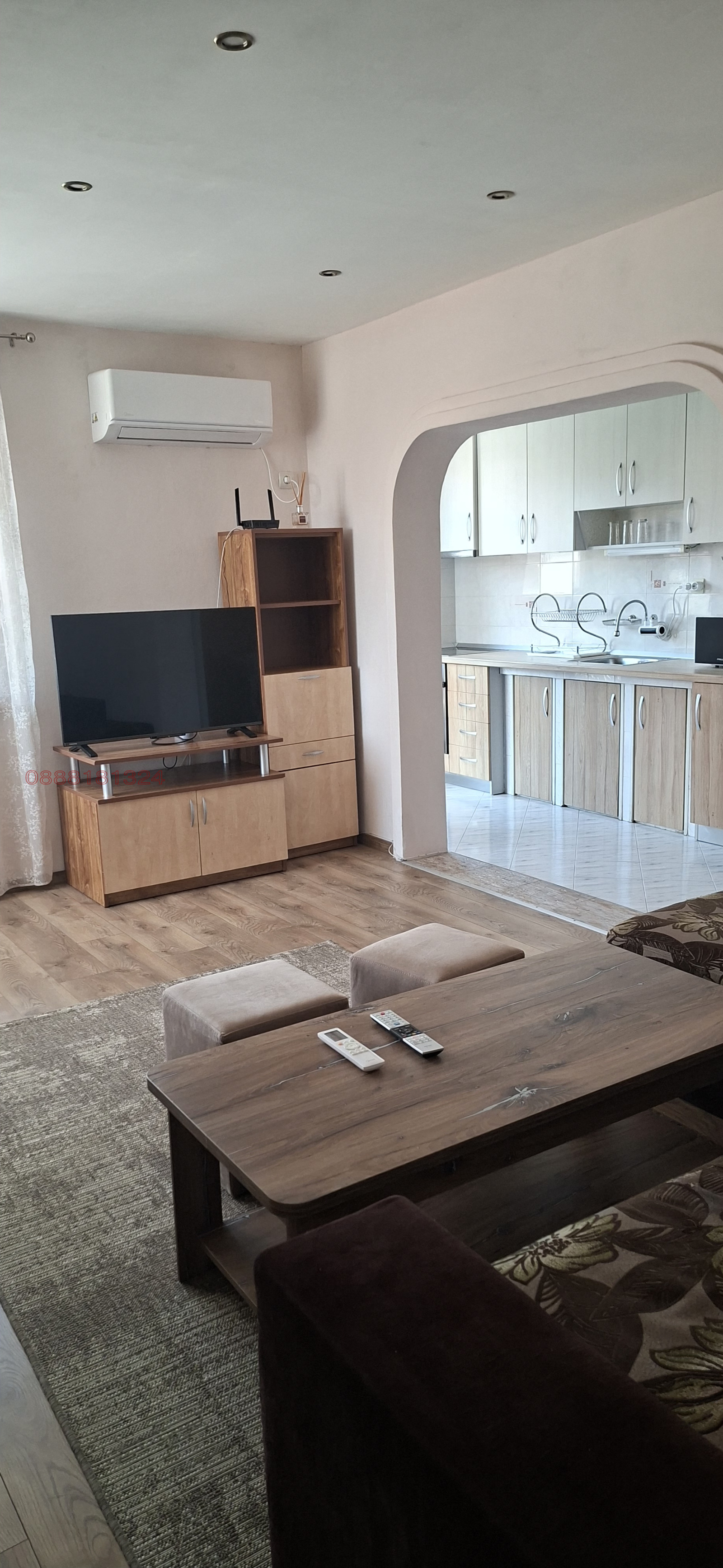Дава под наем 2-СТАЕН, гр. Стара Загора, ОРБ, снимка 5 - Апартаменти - 55127750