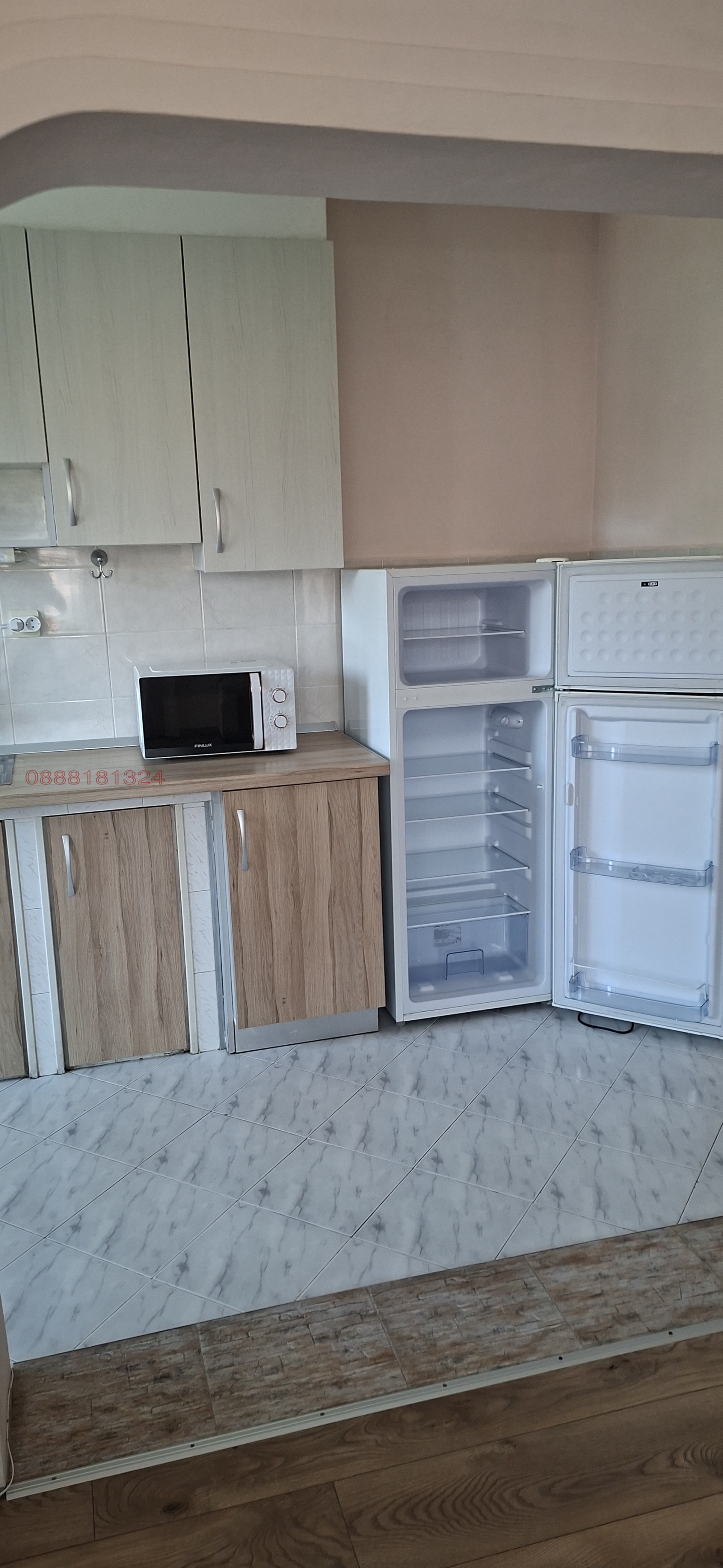 Дава под наем 2-СТАЕН, гр. Стара Загора, ОРБ, снимка 3 - Апартаменти - 55127750