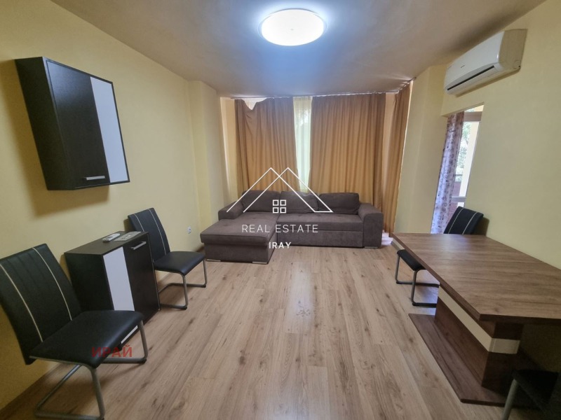 En renta  1 dormitorio Stara Zagora , Tsentar , 60 metros cuadrados | 47872432 - imagen [5]