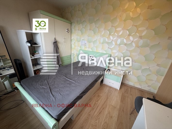 Дава под наем 3-СТАЕН, гр. Варна, м-т Пчелина, снимка 9 - Апартаменти - 56203097