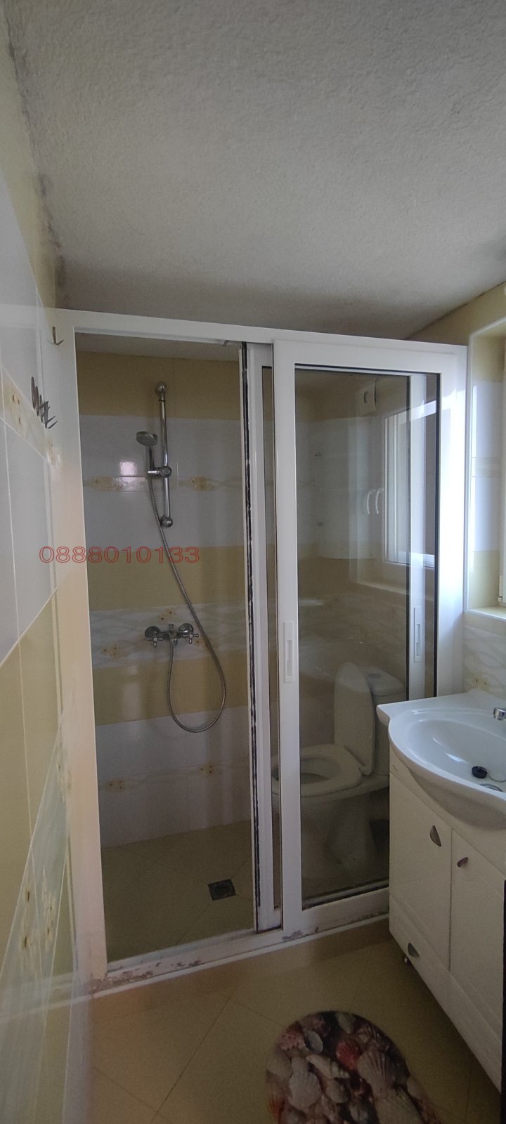 Дава под наем ЕТАЖ ОТ КЪЩА, гр. Божурище, област София област, снимка 3 - Етаж от къща - 54075984