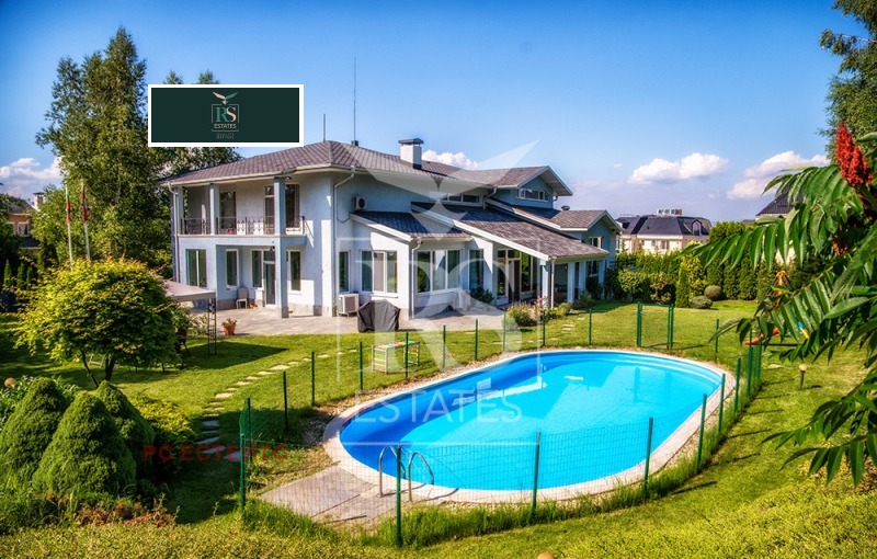 Дава под наем КЪЩА, гр. София, Малинова долина, снимка 12 - Къщи - 52648228