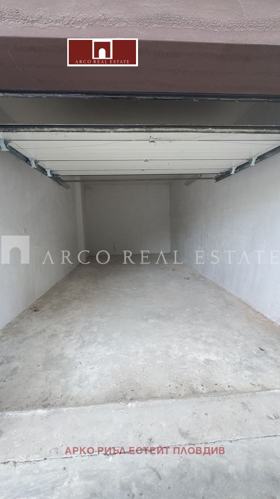 Дава под наем ГАРАЖ, ПАРКОМЯСТО, гр. Пловдив, Тракия
