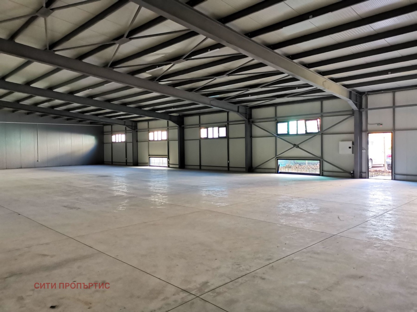 Дава под наем СКЛАД, гр. Благоевград, Ален мак, снимка 5 - Складове - 53797944