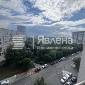 1 hálószoba Slavejkov, Burgas