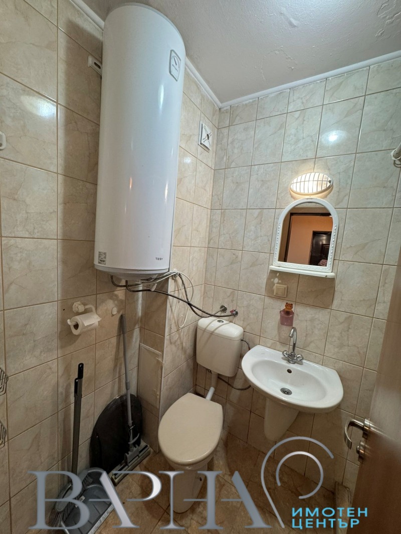 Дава под наем 2-СТАЕН, гр. Варна, Лятно кино Тракия, снимка 8 - Апартаменти - 52387392