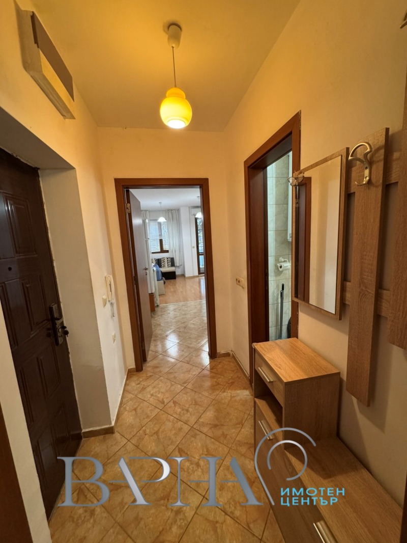 Дава под наем 2-СТАЕН, гр. Варна, Лятно кино Тракия, снимка 11 - Апартаменти - 52387392