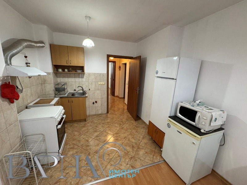 Дава под наем 2-СТАЕН, гр. Варна, Лятно кино Тракия, снимка 3 - Апартаменти - 52387392