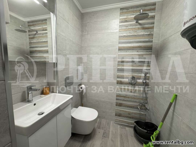 Дава под наем 2-СТАЕН, гр. Пловдив, Център, снимка 8 - Апартаменти - 52549006