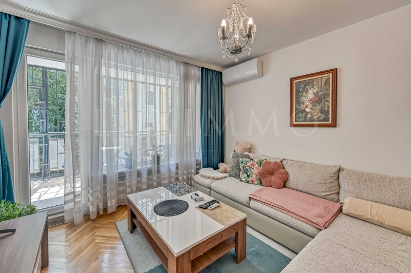 Da affittare  3 camere da letto Sofia , Tsentar , 114 mq | 52161692 - Immagine [5]