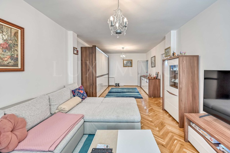 Da affittare  3 camere da letto Sofia , Tsentar , 114 mq | 52161692 - Immagine [4]