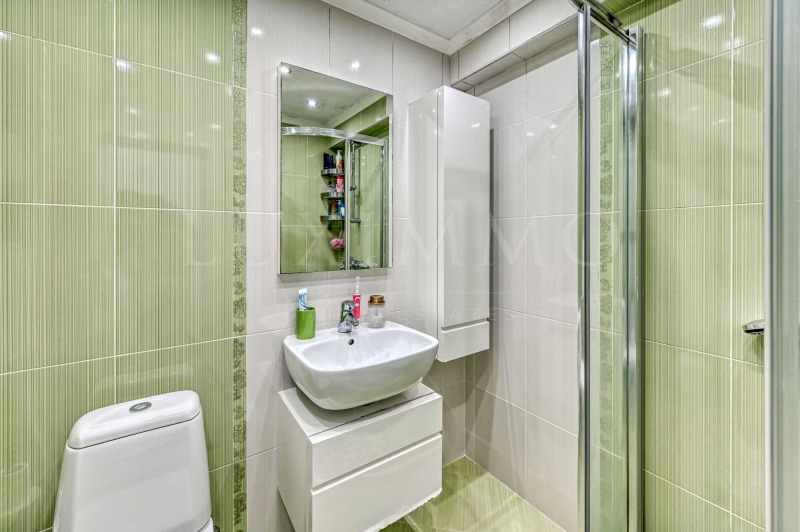Da affittare  3 camere da letto Sofia , Tsentar , 114 mq | 52161692 - Immagine [9]