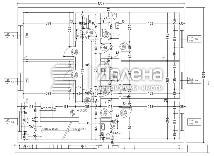 Дава под наем ОФИС, гр. София, Център, снимка 8 - Офиси - 47503130