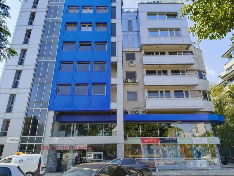Til leje  Kontor Sofia , Lozenets , 17 kvm | 45611184