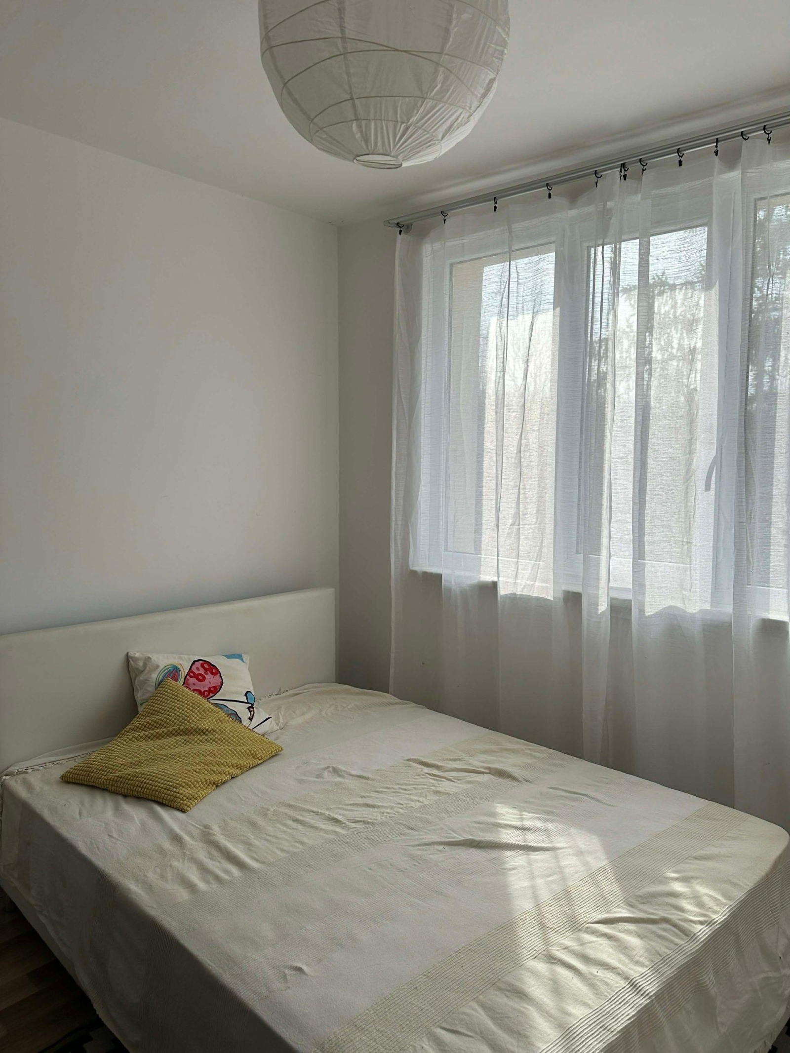 Дава под наем 2-СТАЕН, гр. София, Западен парк, снимка 7 - Апартаменти - 53722226