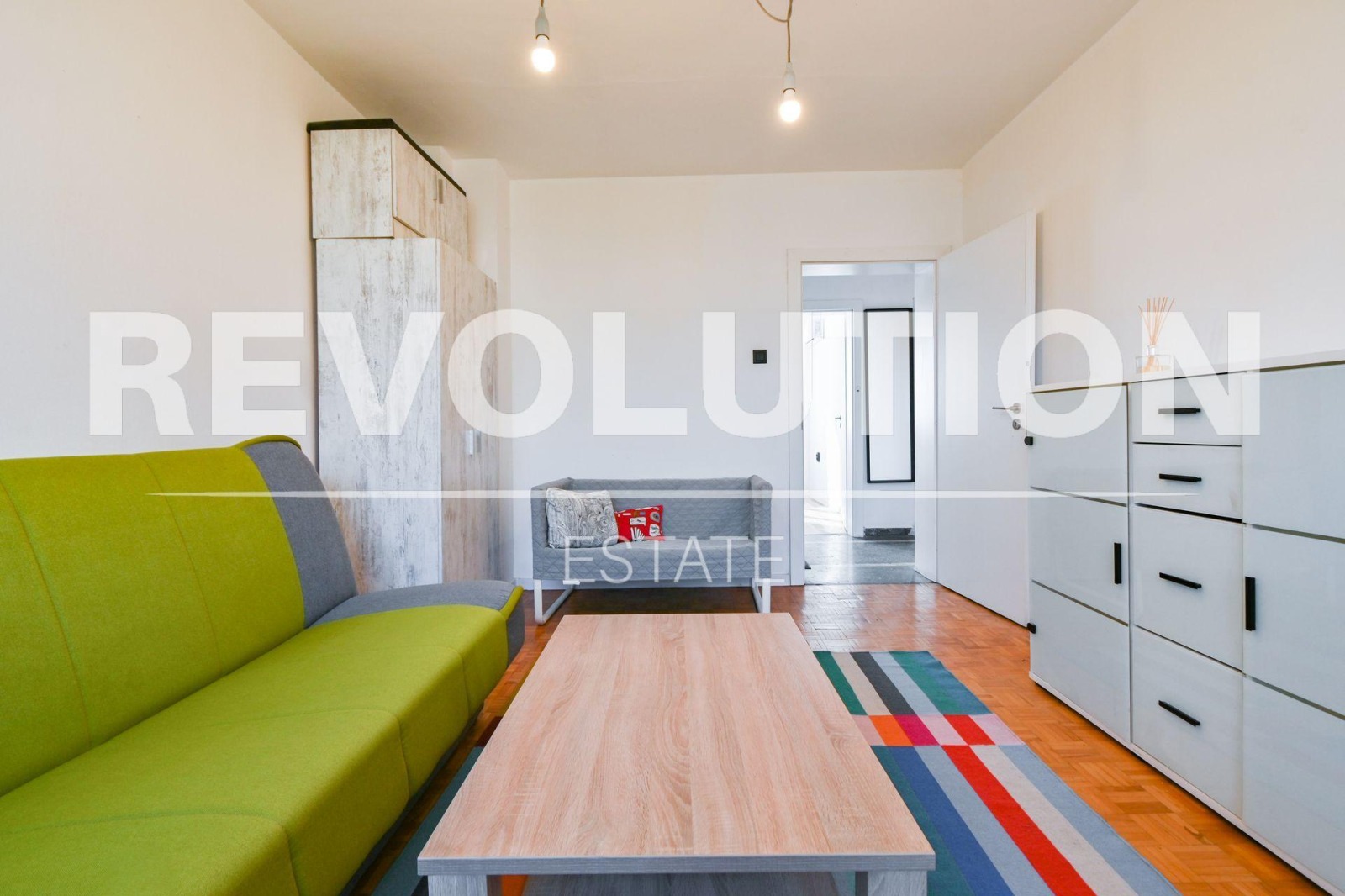 Дава под наем 2-СТАЕН, гр. София, Западен парк, снимка 11 - Апартаменти - 53722226