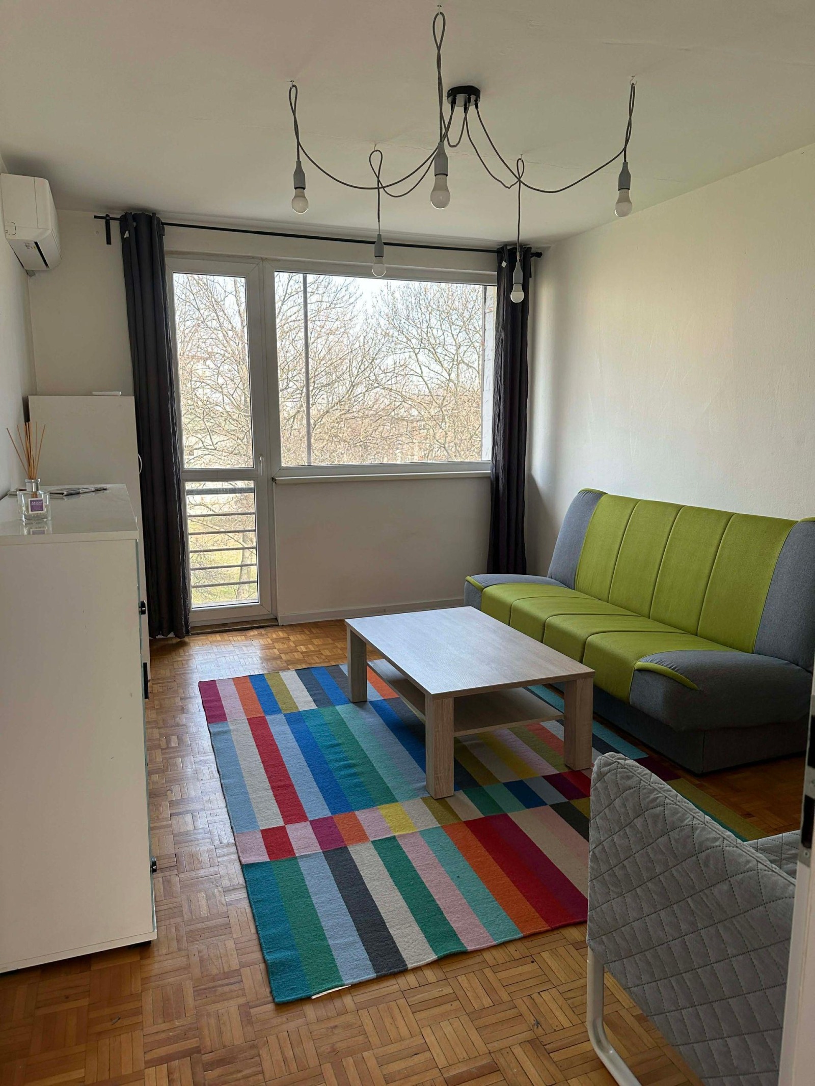 Дава под наем 2-СТАЕН, гр. София, Западен парк