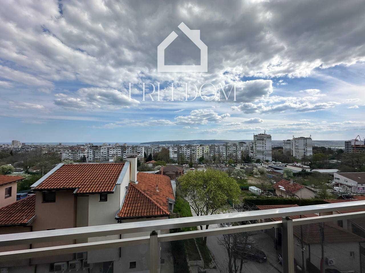 Дава под наем 2-СТАЕН, гр. Варна, Изгрев, снимка 10 - Апартаменти - 54362286