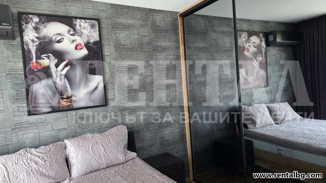 Дава под наем 2-СТАЕН, гр. Пловдив, Център, снимка 5 - Апартаменти - 54639505