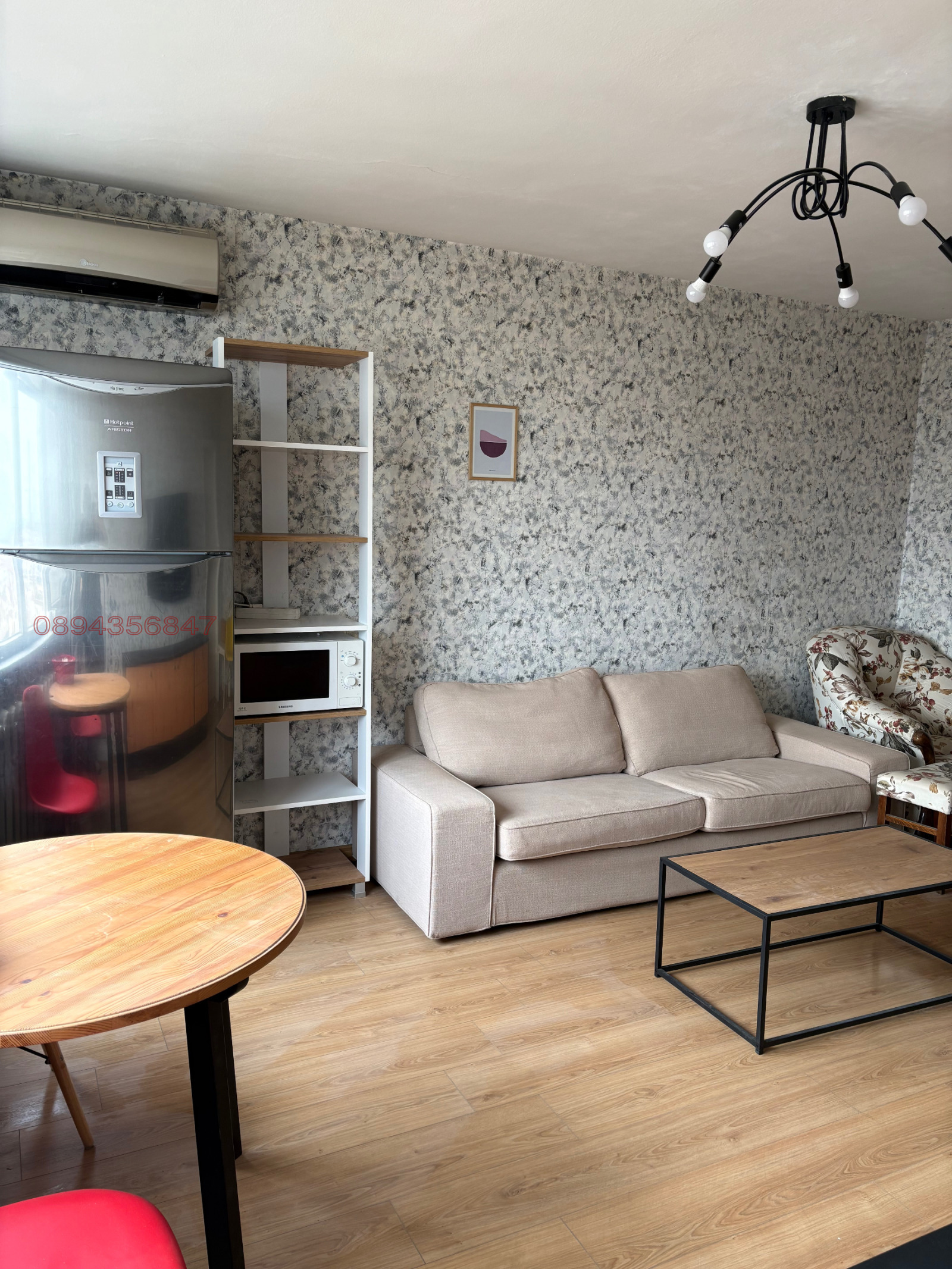 Дава под наем 3-СТАЕН, гр. Пловдив, Център