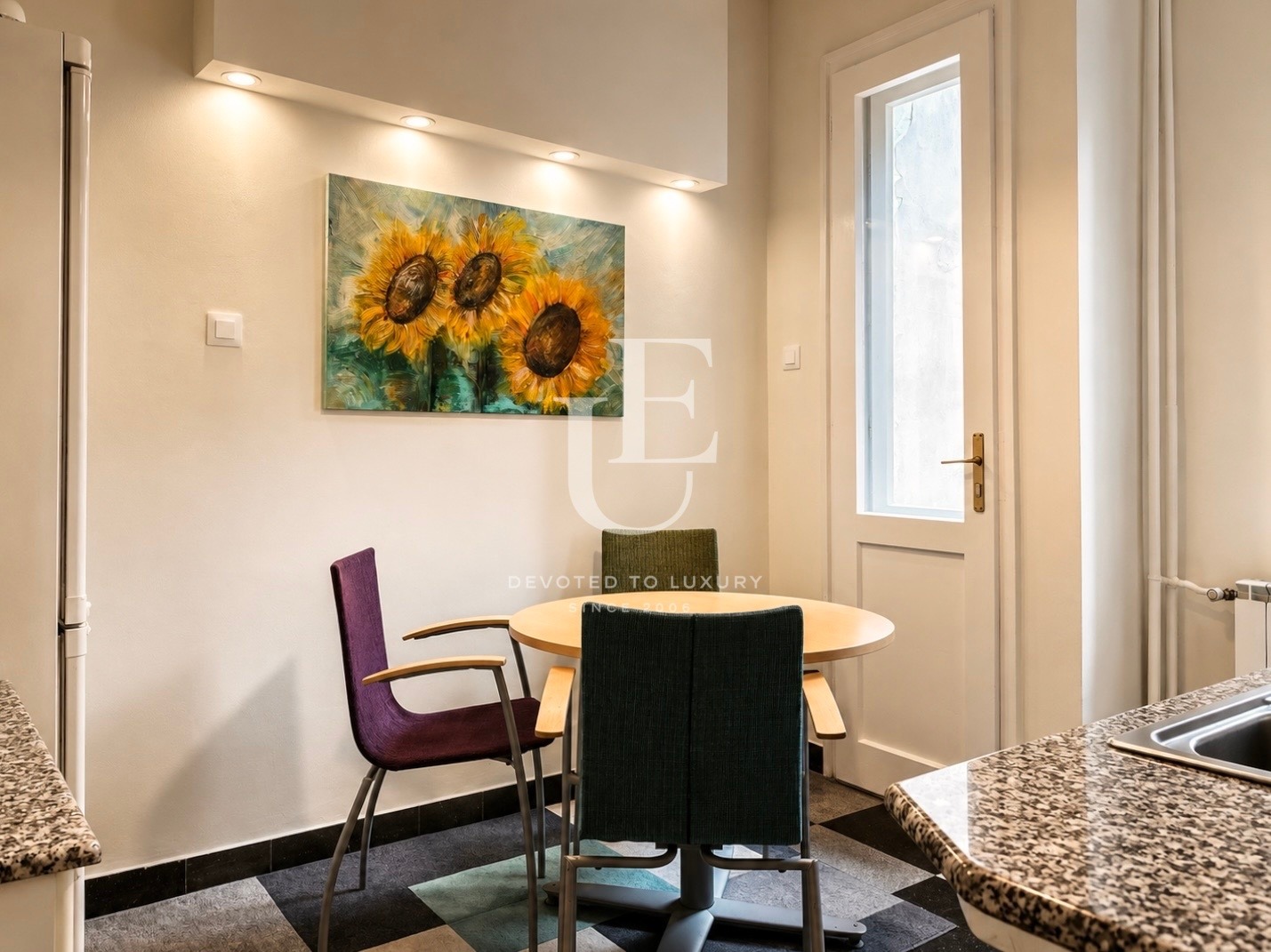 Дава под наем 3-СТАЕН, гр. София, Център, снимка 9 - Апартаменти - 55414669