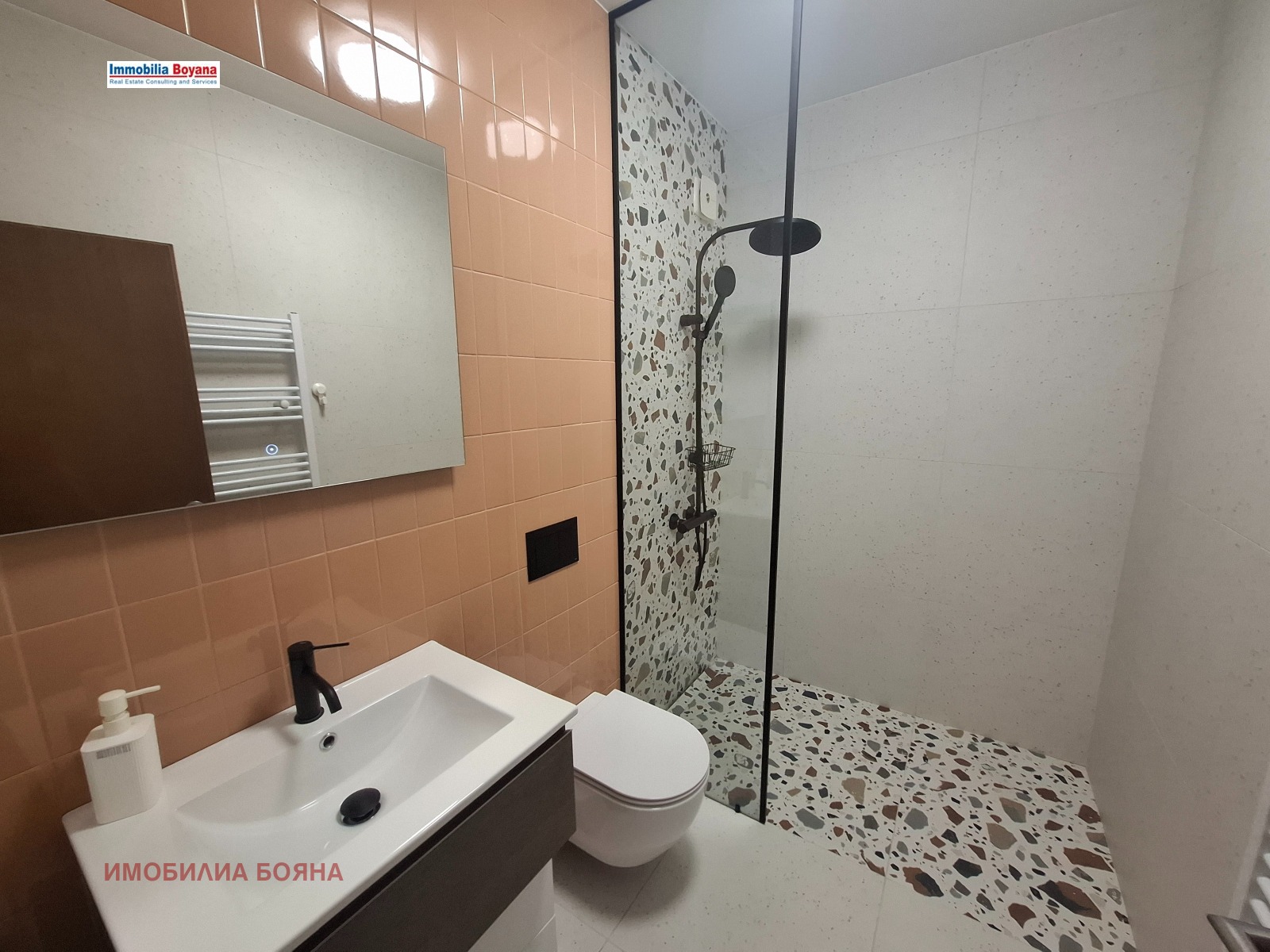 Дава под наем 4-СТАЕН, гр. София, Бояна, снимка 11 - Апартаменти - 55983675