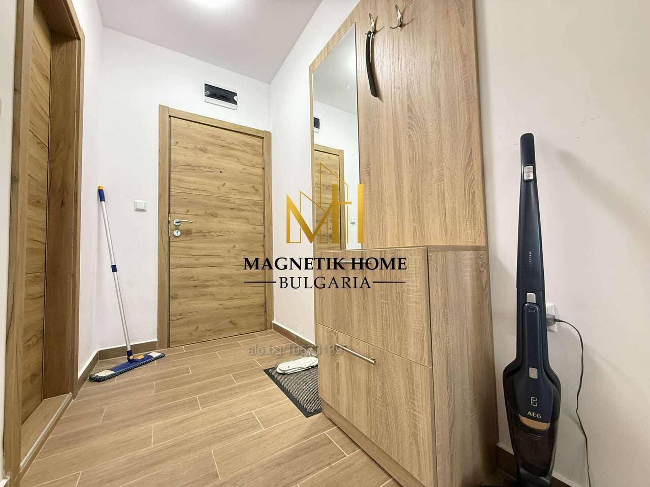Дава под Наем 1-СТАЕН | Imot.bg — изображение 10