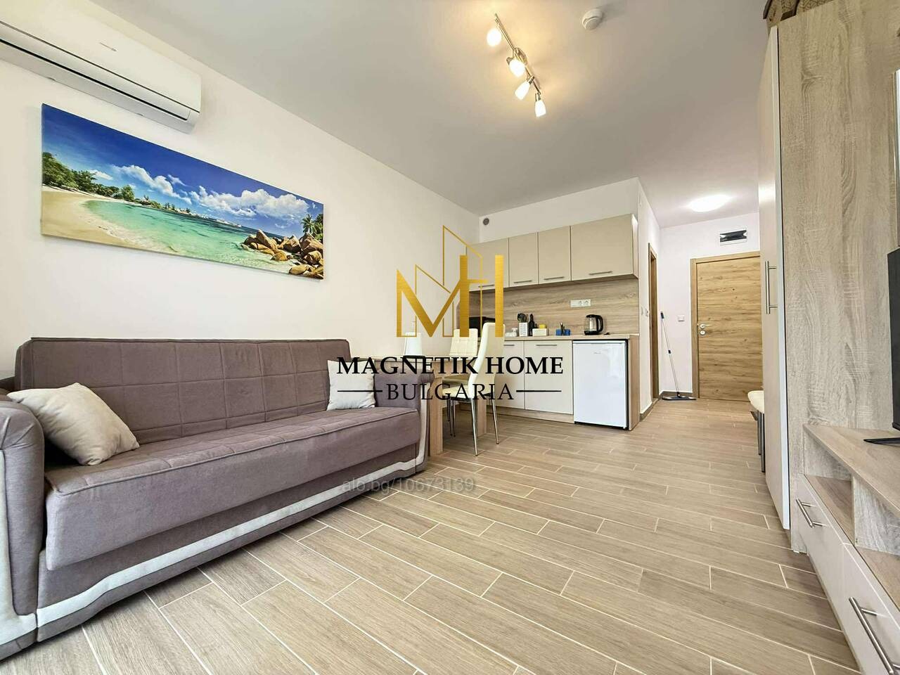 Дава под Наем 1-СТАЕН | Imot.bg — изображение 1