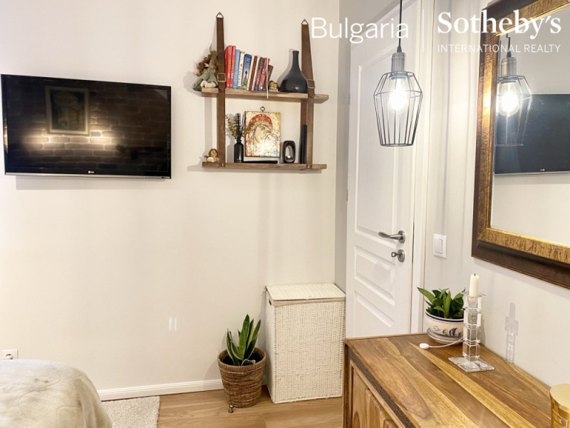 Kiralık  2 yatak odası Sofia , Manastirski livadi , 128 metrekare | 69489994 - görüntü [10]