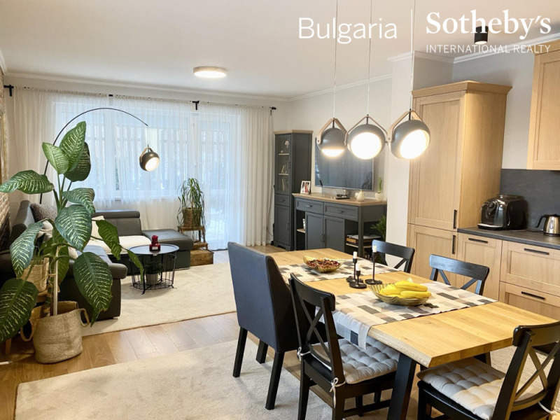 Kiralık  2 yatak odası Sofia , Manastirski livadi , 128 metrekare | 69489994
