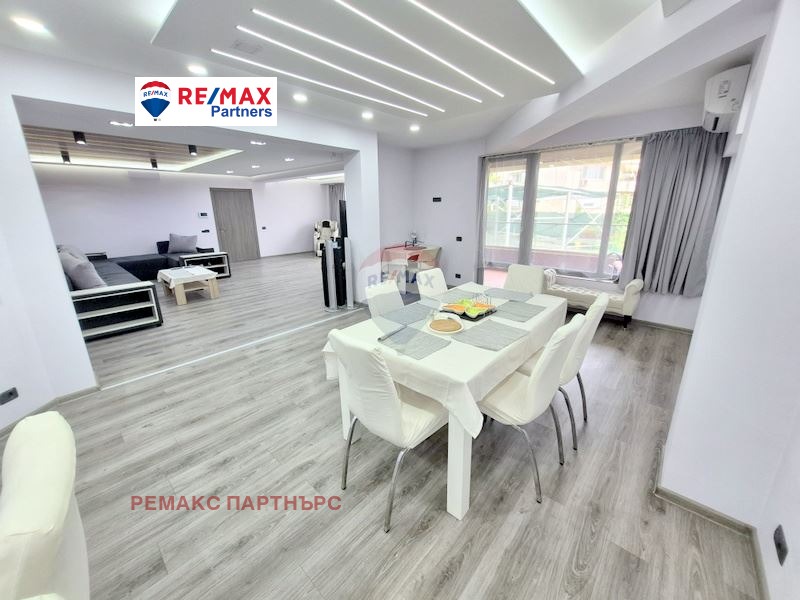 Дава под наем  3-стаен град Варна , Бриз , 160 кв.м | 61975398 - изображение [4]