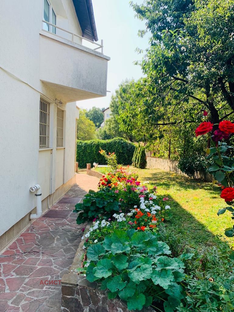 Дава под наем КЪЩА, гр. София, Симеоново, снимка 13 - Къщи - 54249611